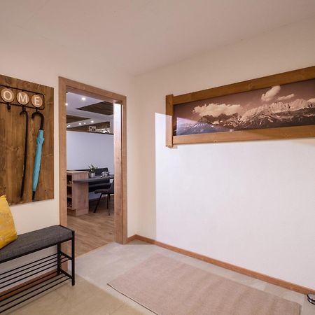 Appartement Torblick Ellmau Exterior foto