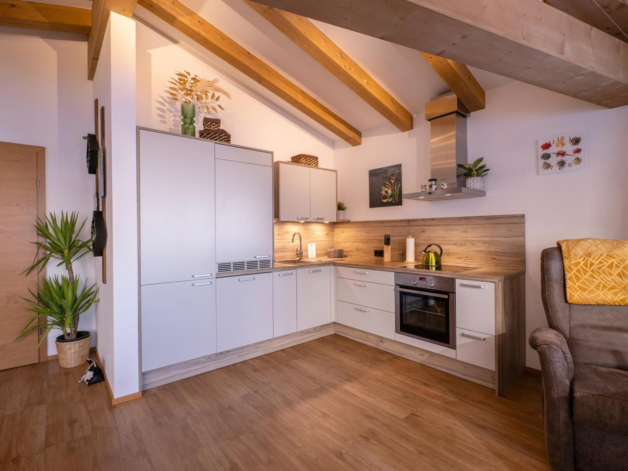 Appartement Torblick Ellmau Exterior foto