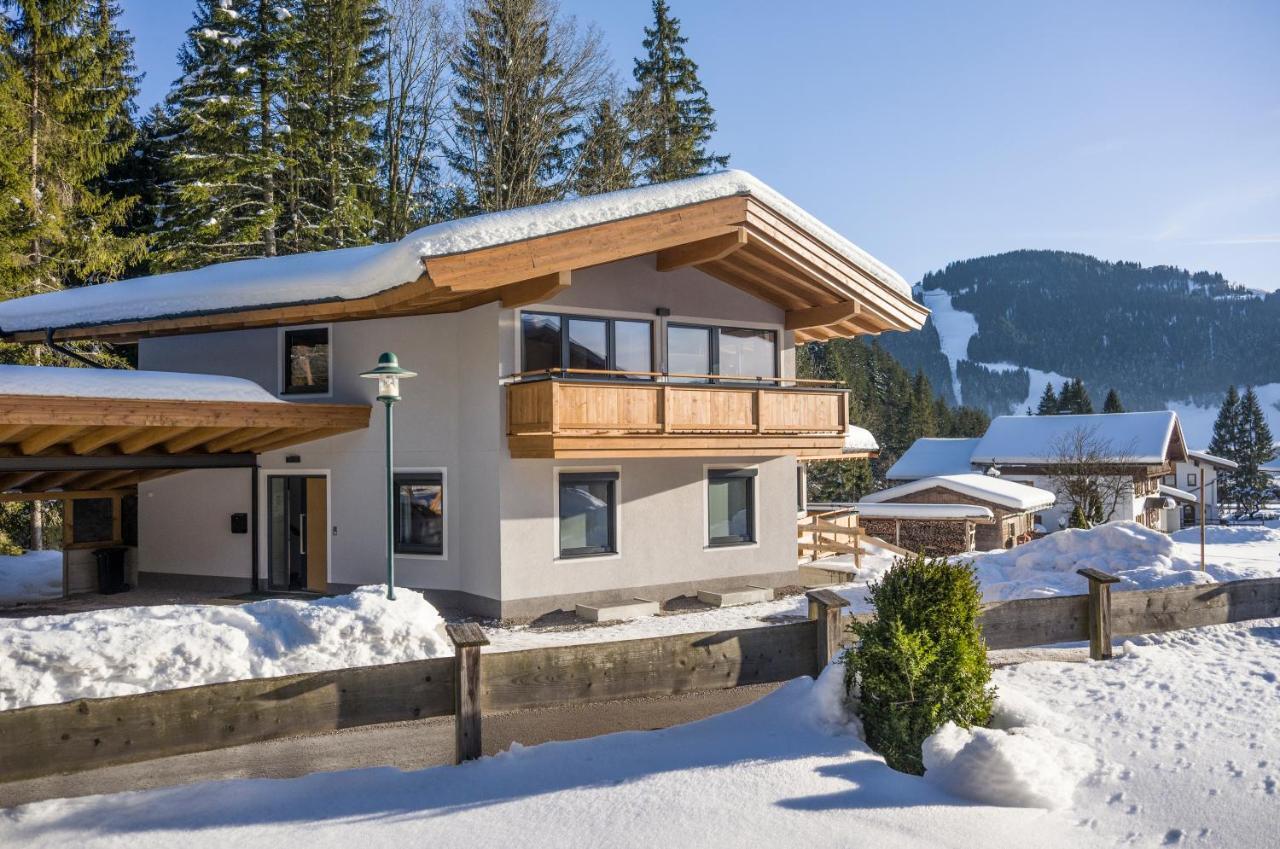 Appartement Torblick Ellmau Exterior foto
